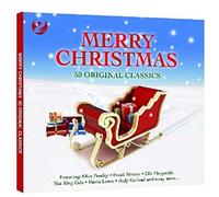 Various Artists - Merry Christmas: 50 Original Classics