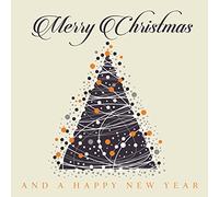 Various Artists - Merry Christmas and a Happy New Year [VINYL]