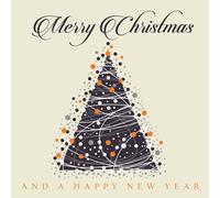 Various Artists Merry Christmas and a Happy New Year (Vinyl) (US IMPORT)