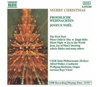 VARIOUS ARTISTS Merry Christmas (CD) (US IMPORT)