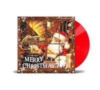 various artists - Merry Christmas Red version Louis Armstrong, Mahalia Jackson, Frank Sinatra, Miles Davis Sextet