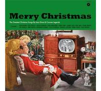 VARIOUS ARTISTS - MERRY CHRISTMAS THE GREATEST CHRISTMAS SONGS FROM JAZZ DIVAS & CROONER LEGENDS