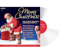 VARIOUS ARTISTS - MERRY CHRISTMAS (WHITE VINYL) [VINYL]