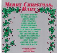 Brown - Merry Christmas Baby