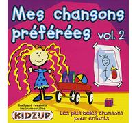 Various Artists - Mes chansons préférées // Vol. 2 / Plus Belles Chansons Pour Enfants