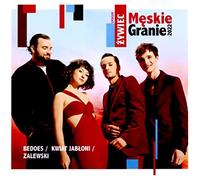 Various Artists: MĂskie Granie 2022 (digipack) [2CD]