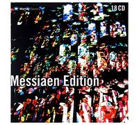 Various Artists - Messiaen: Edition (Box-Set)