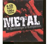 Various Artists - Metal: A Headbanger's Companion