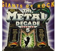 Various Artists - Metal Decade 5 (UK Import)