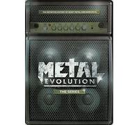 Various Artists - Metal Evolution [DVD] [2012] [NTSC]