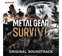 Various Artists - Metal Gear Survive Original Soundtrack