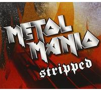 Various Artists - Metal Mania: Stripped