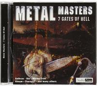 Various Artists - Metal Masters - 7 Gates Of Hell
