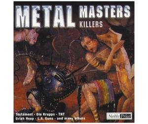 Various Artists - Metal Masters - Killers [German Import]
