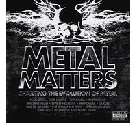 Various Artists - Metal Matters