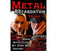 Various Artists -Metal Retardation Volume 4 [DVD]