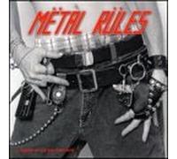 Various Artists - Metal Rules-a Tribute to the B