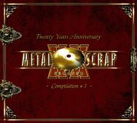Metal Scrap Records Compilation - Metal Scrap Records Xx Years Anniversary