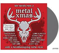Various Artists - Metal Xmas [VINYL]