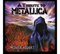 Various Artists – Metallic Assault: A Tribute to Metallica – Vinyl