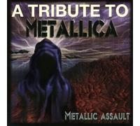 Various Artists - Metallic Assault (Metallica Tribute)