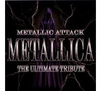 Various Artists - Metallic Attack: Metallica The Ultimate Tribute