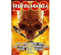 Various Artists - Metalmania 2003