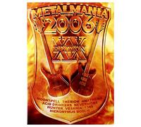 Various Artists - Metalmania 2006 [DVD]