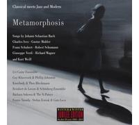 Various Artists – Metamorphosis: Classical Meets Jazz and Modern – CD