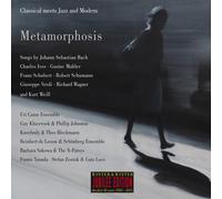Metamorphosis - Classical meets Jazz and Modern