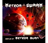 Various Artists - Meteor Swarm: Compiled By Meteor Burn