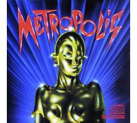 Various Artists - Metropolis (Original Soundtrack) [New CD] Alliance MOD