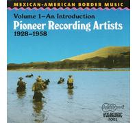 Various Artists - Mexican-American Border Music, Vol.1