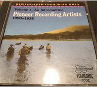 Various Artists - Mexican-American Border Music, Vol.1