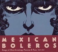 Various Artists - Mexican Boleros