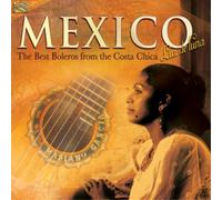 Various Artists - Mexico - Luz De Luna - The Best Boleros From Costa Chica