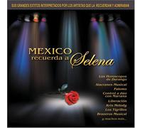 Various Artists - Mexico Recuerda a Selena