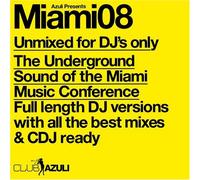 Various Artists - Miami 08 (Unmixed)