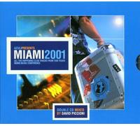 Various Artists - Miami 2001