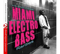Various Artists - Miami Electro Bass Rarities / Various