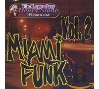 Various Artists - Miami Funk Volume 2