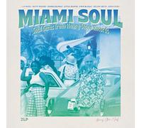 VARIOUS ARTISTS - MIAMI SOUL - SOUL GEMS FROM HENRY STONE RECORDS [VINYL]