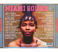 VARIOUS ARTISTS MIAMI SOUND 2: MORE FUNK & SOUL FROM MIAMI, FLORIDA 1967-1974 NE