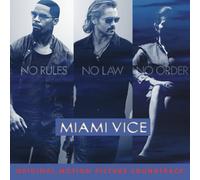 Various Artists - Miami Vice Soundtrack (U.S. Version)