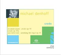 Various Artists - Michael Denhoff: Credo