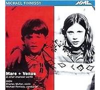 Various Artists : Michael Finnissy: Mars & Venus CDNEW Fast and FREE P & P