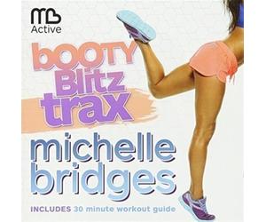 Various Artists - Michelle Bridges: Booty Blitz