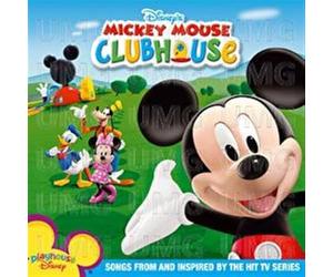 Various Artists - Mickey Mouse Clubhouse