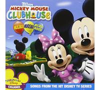 Various Artists - Mickey Mouse Clubhouse: Meeska, Mooska, Mickey Mouse
