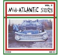 Various Artists - Mid-atlantic Story Vol. 3 (Various Artists) Tri-Color [New Vin